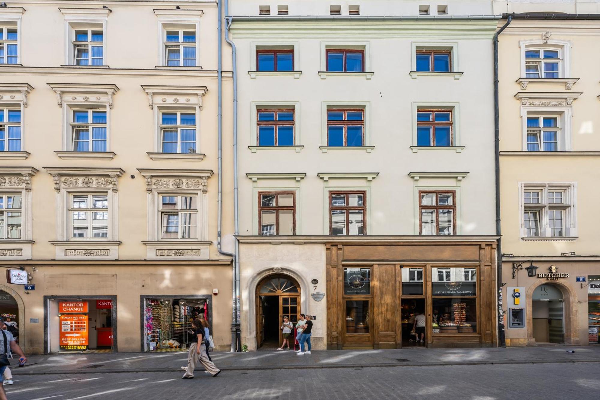 Gallery 7 - Apartment 4 Krakow Luaran gambar